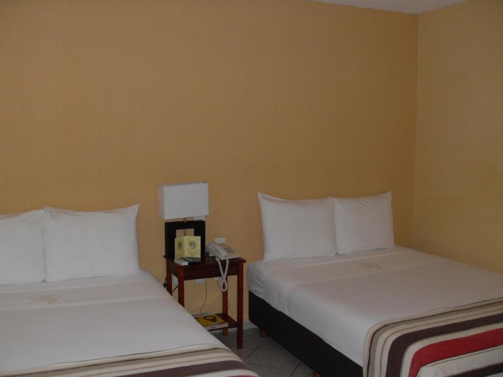 Madero Suites Coatzacoalcos Camera foto